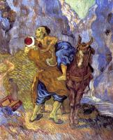 Gogh, Vincent van - The Good Samaritan(after Delacroix)
